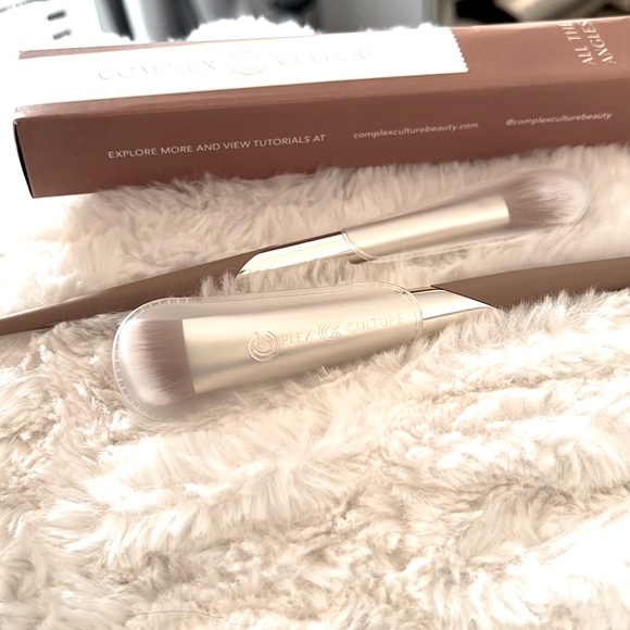 COMPLEX CULTURE ALL THE ANGLES BRUSH DUO - Picture 3 of 7